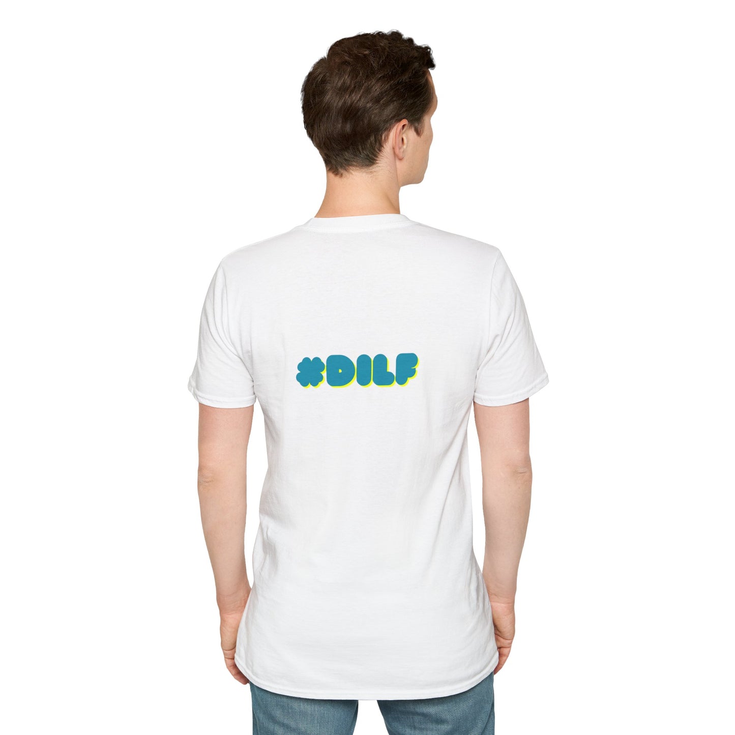 I Love Men T-Shirt