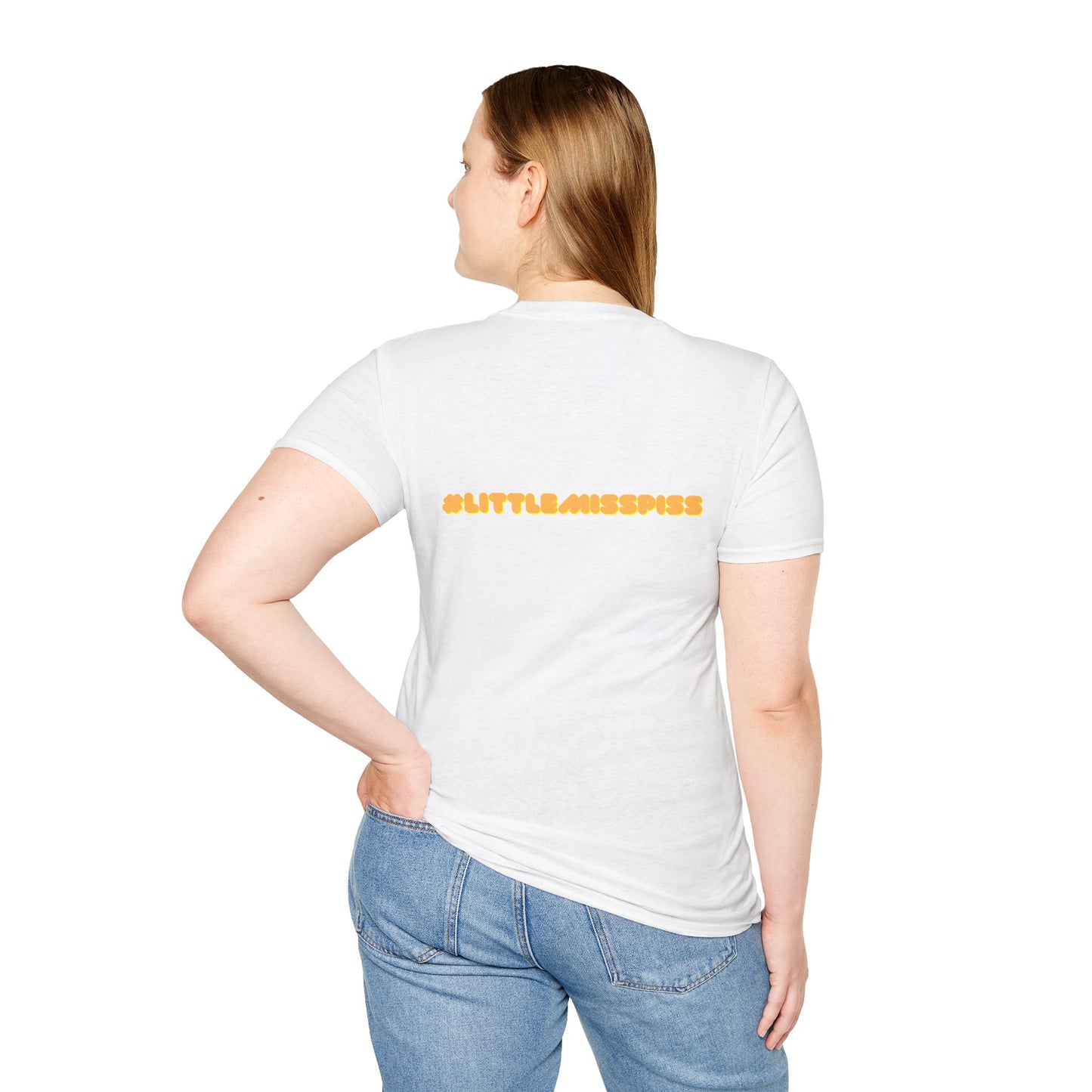I Hate Fake Blondes T-Shirt