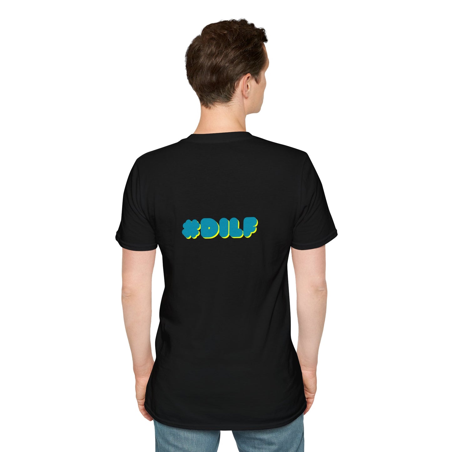 I Love Men T-Shirt