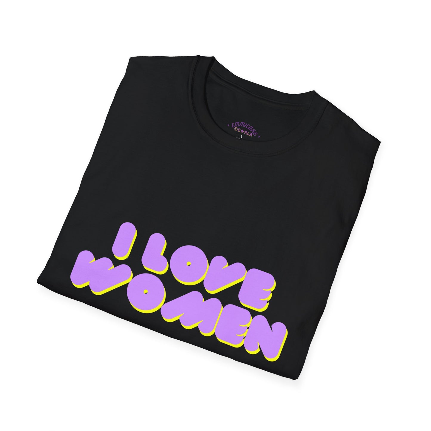 I Love Women T-Shirt