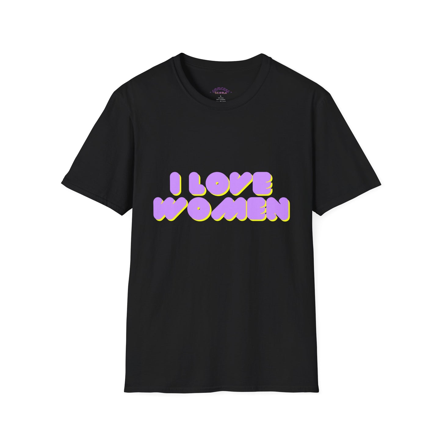I Love Women T-Shirt