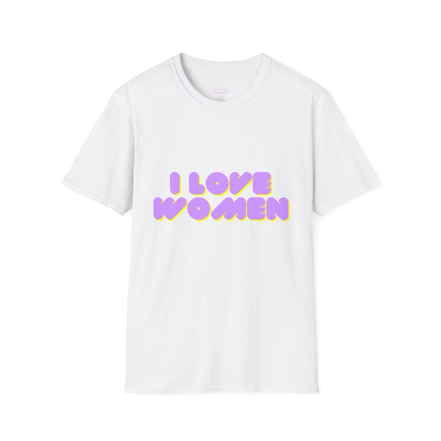 I Love Women T-Shirt