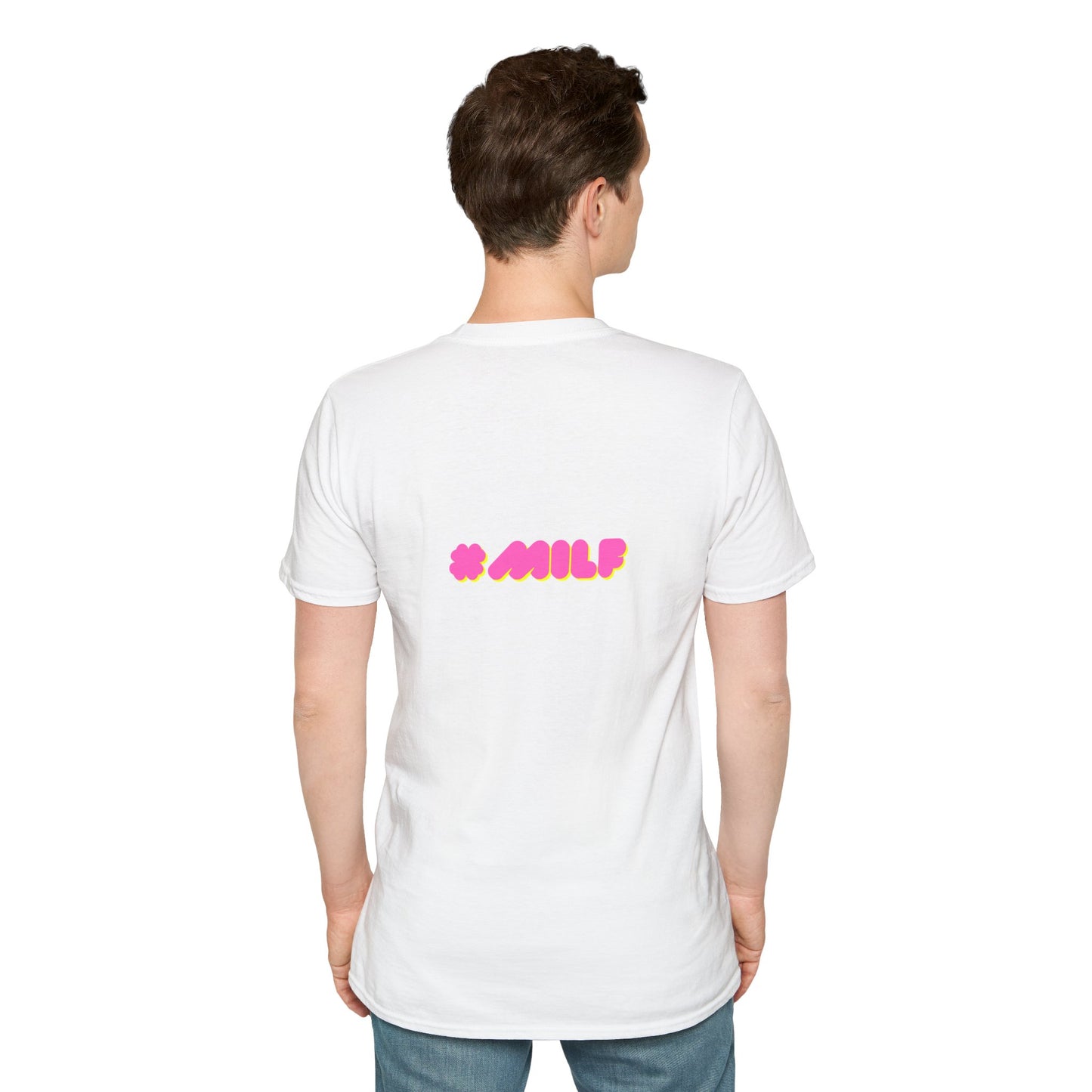 I Love Women T-Shirt (PINK)